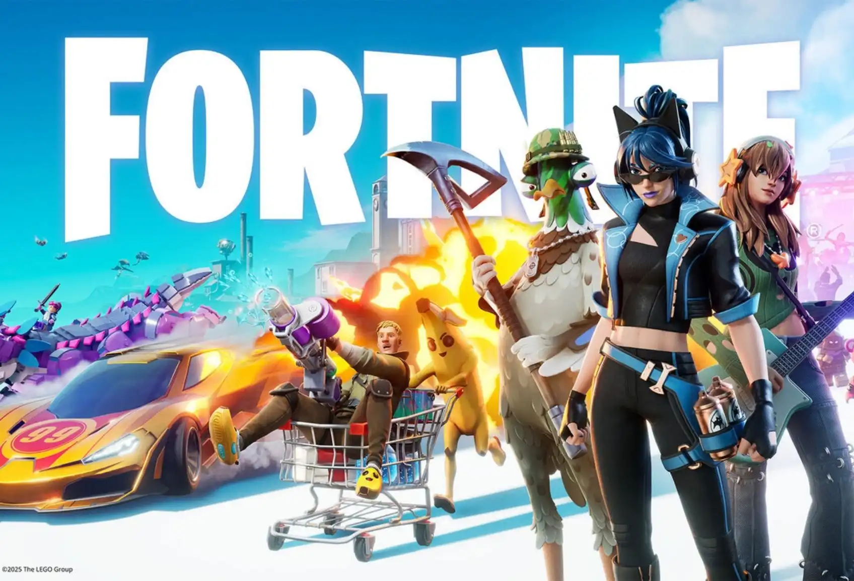 Fortnite Yıllar Sonra App Store’a Geri Döndü