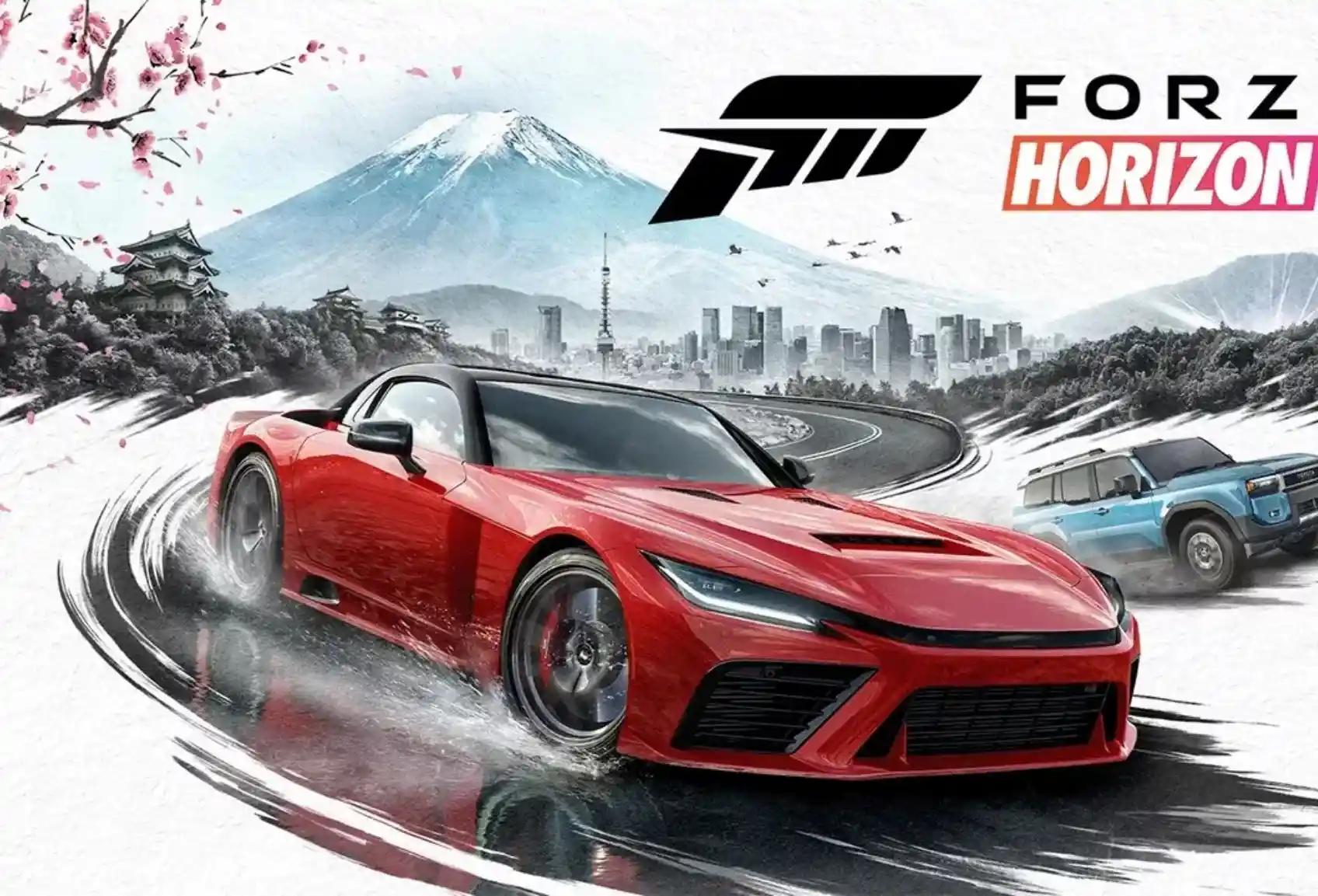 Forza Horizon 6 Çıkışına Günler Kala Sızdırıldı