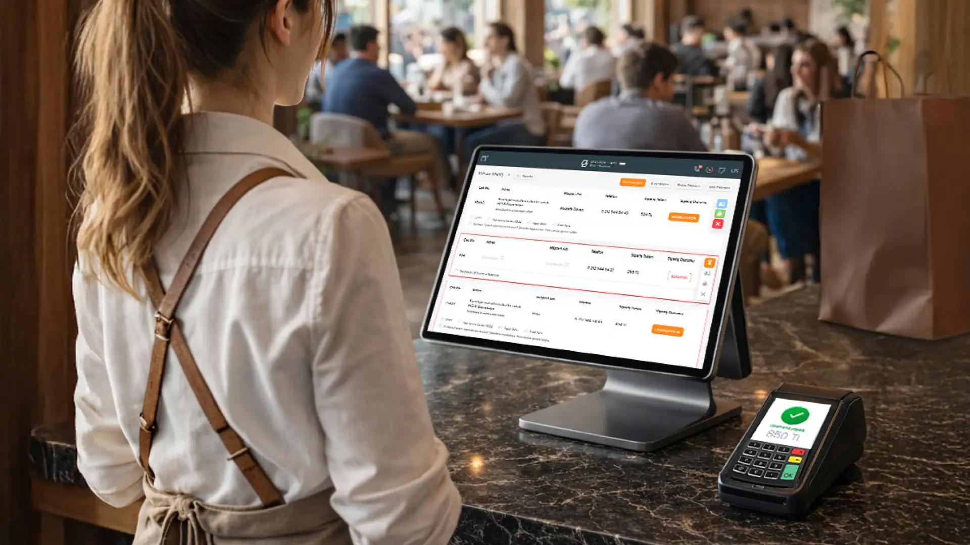 Restoran Yönetim Sistemi: Markanızı Büyüten Dijital Dönüşüm
