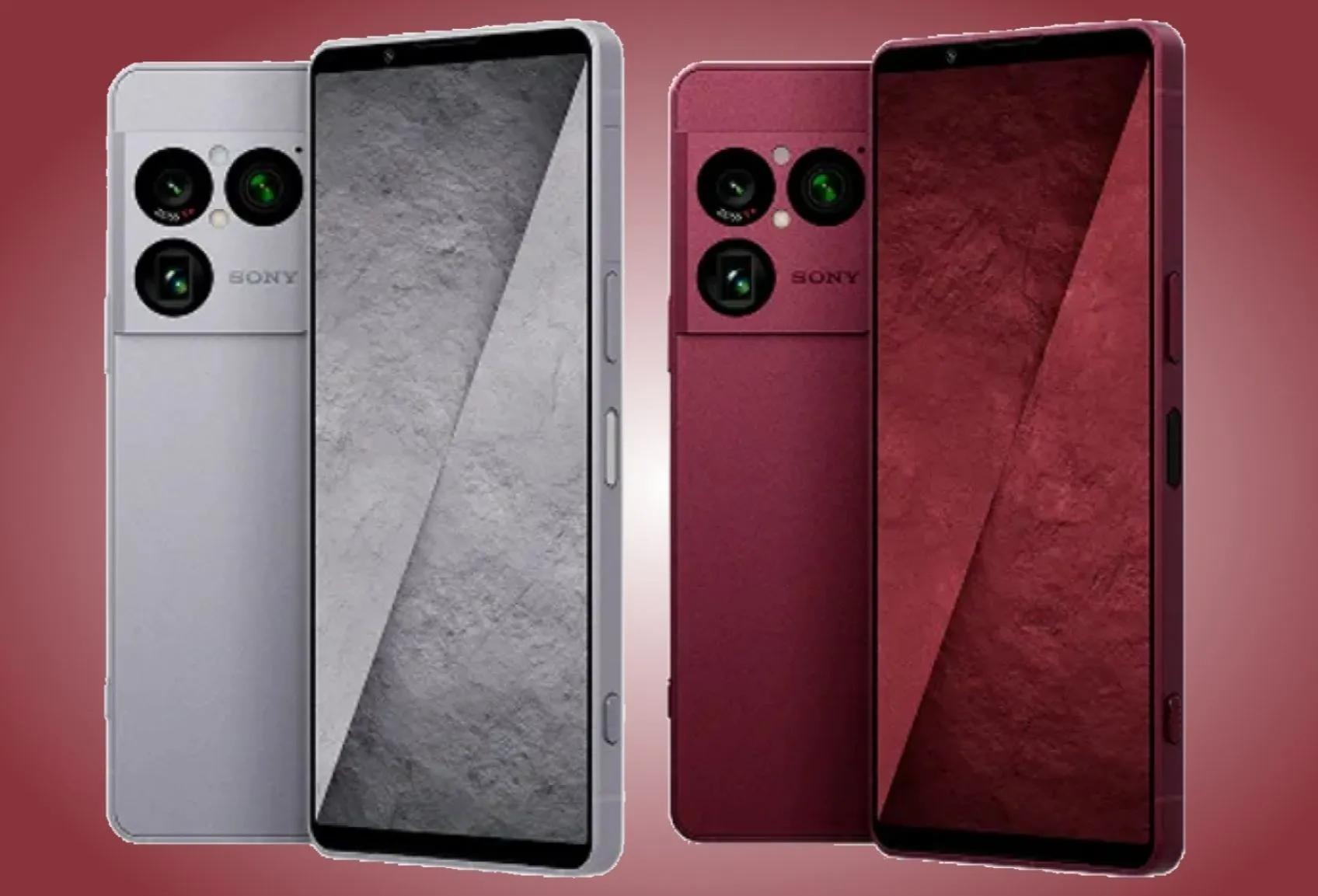 Sony Yeni Amiral Gemisini Tanıttı