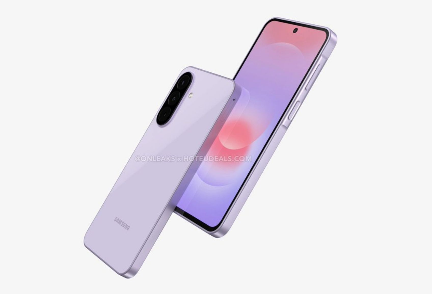 Samsung Galaxy A27 Resmileşiyor