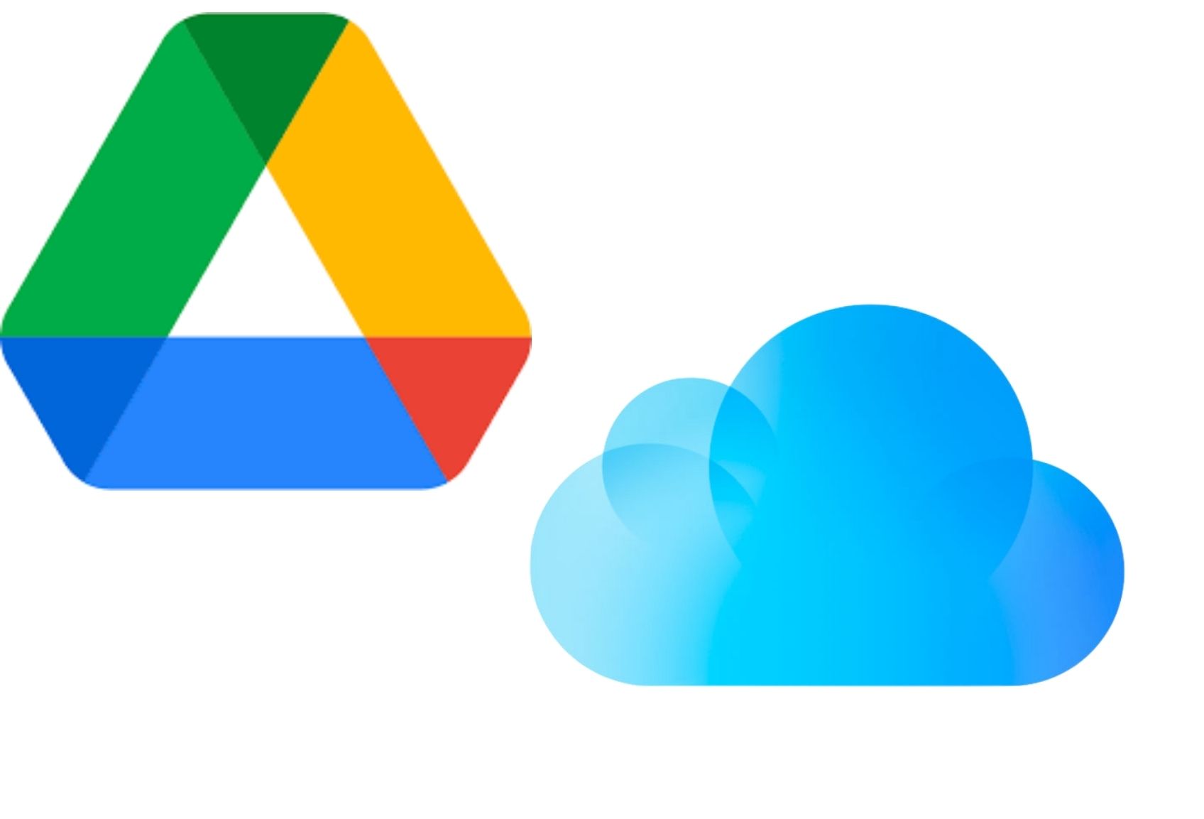 iCloud ve Google Drive Arasındaki Farkları Nelerdir?