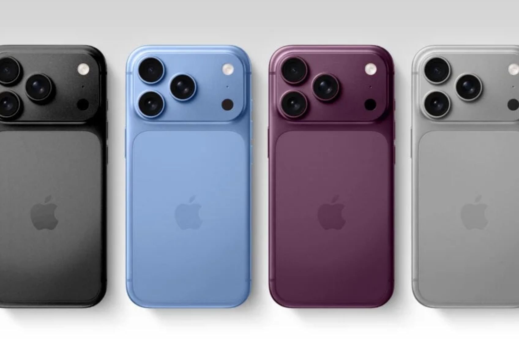 iPhone 18 Pro Tasarımı Ortaya Çıktı