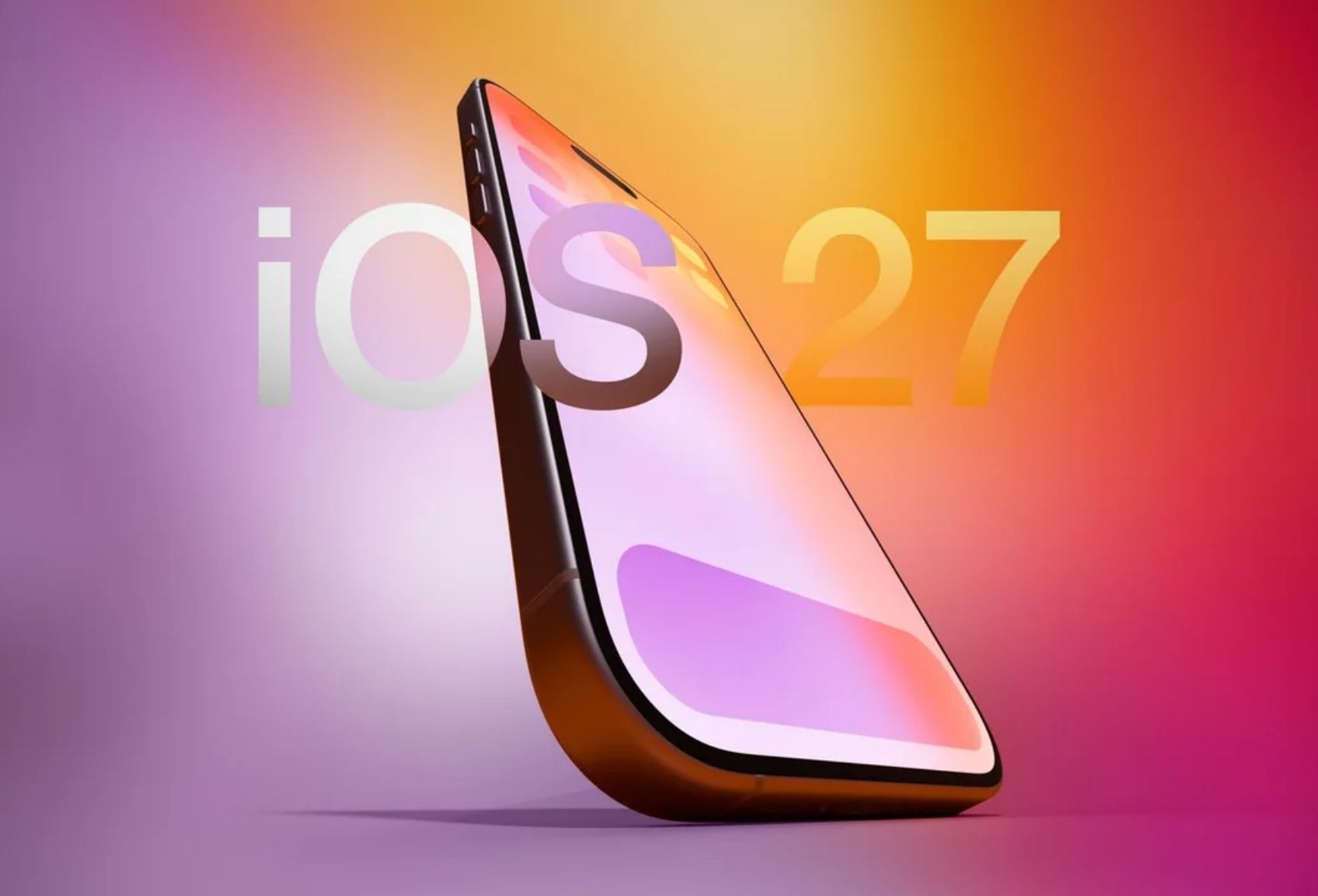 iOS 27 ile Siri Baştan Aşağı Değişiyor