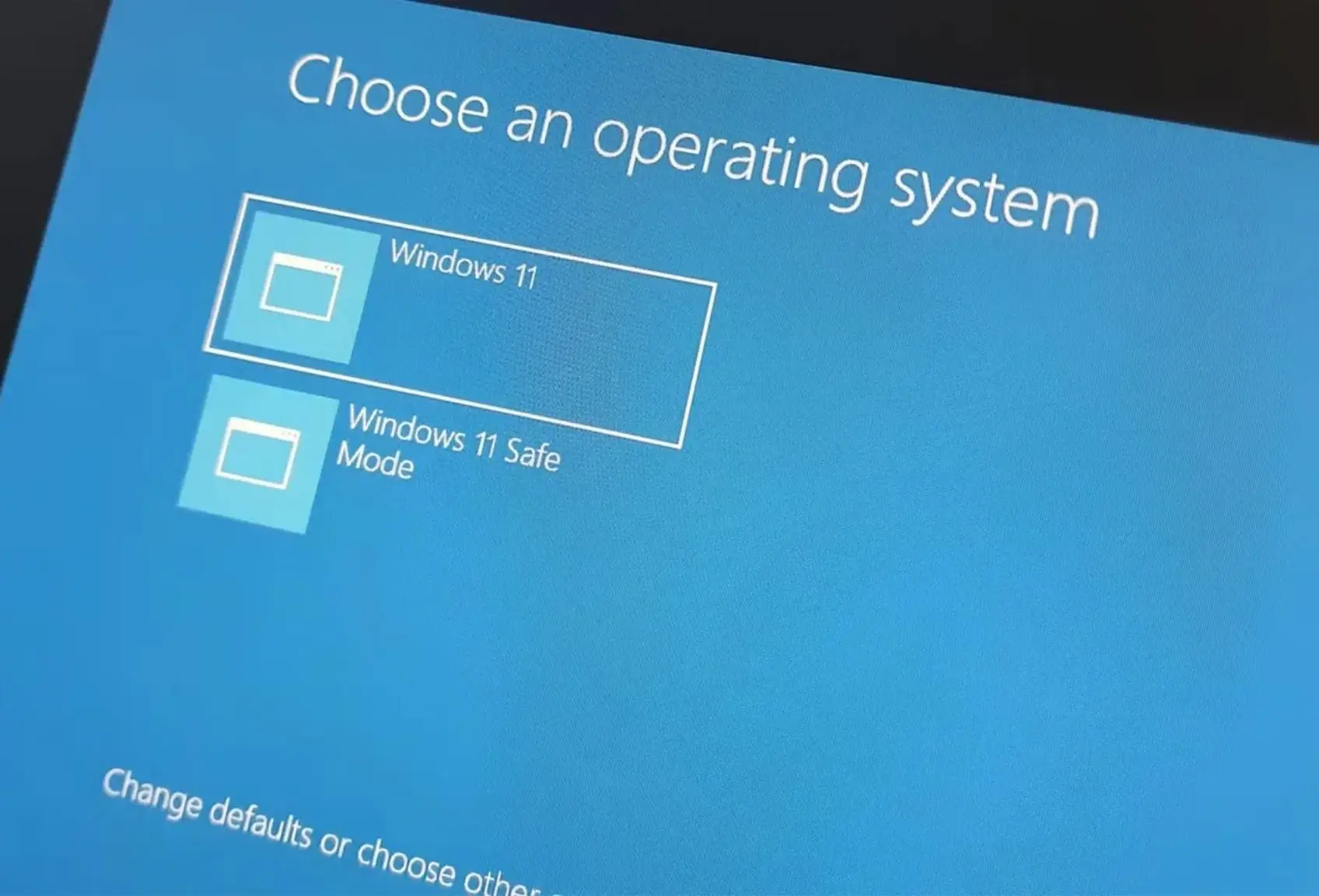 Windows 11 Kullananlara Kritik Uyarı