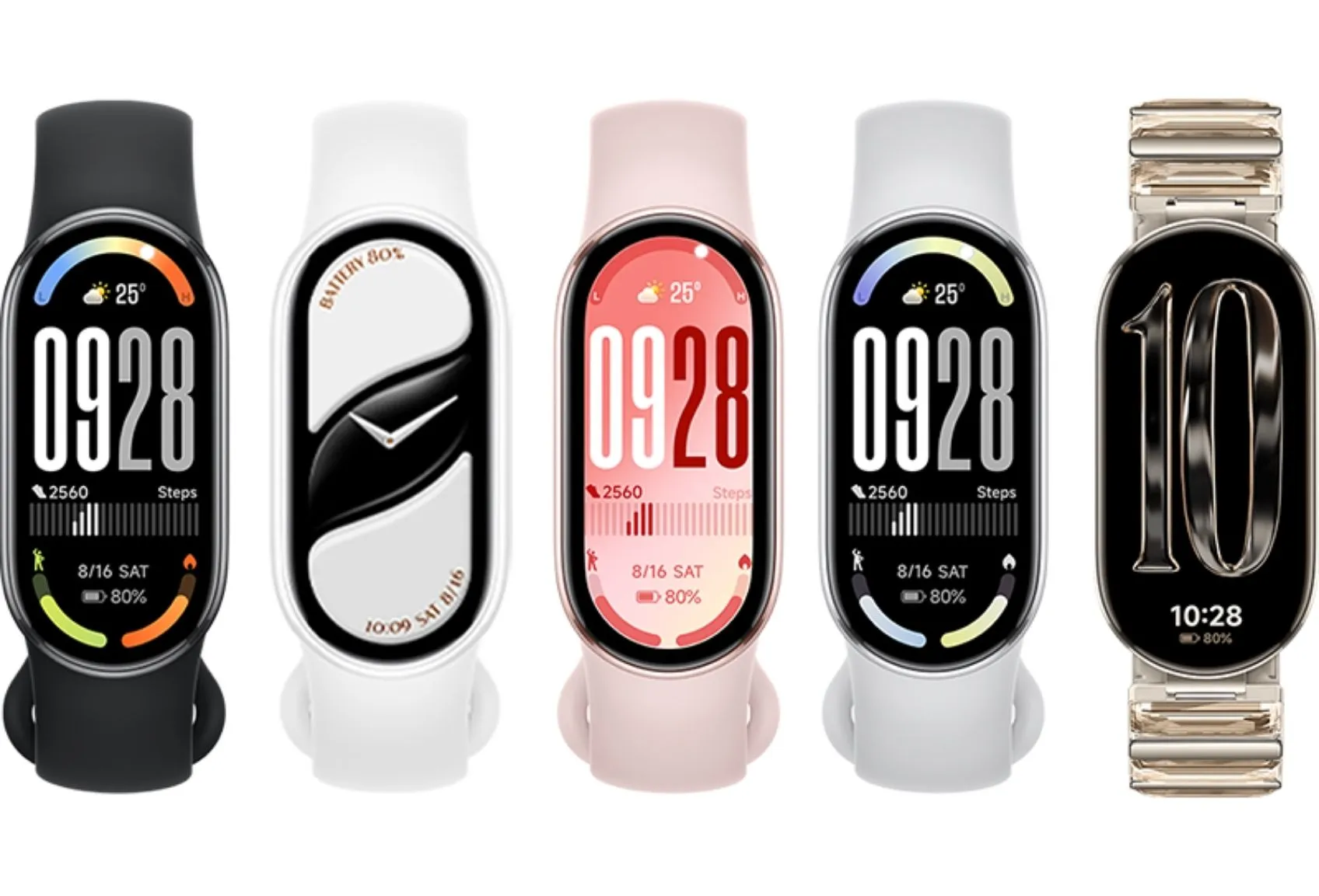 Xiaomi Smart Band 10 Pro Tanıtıldı