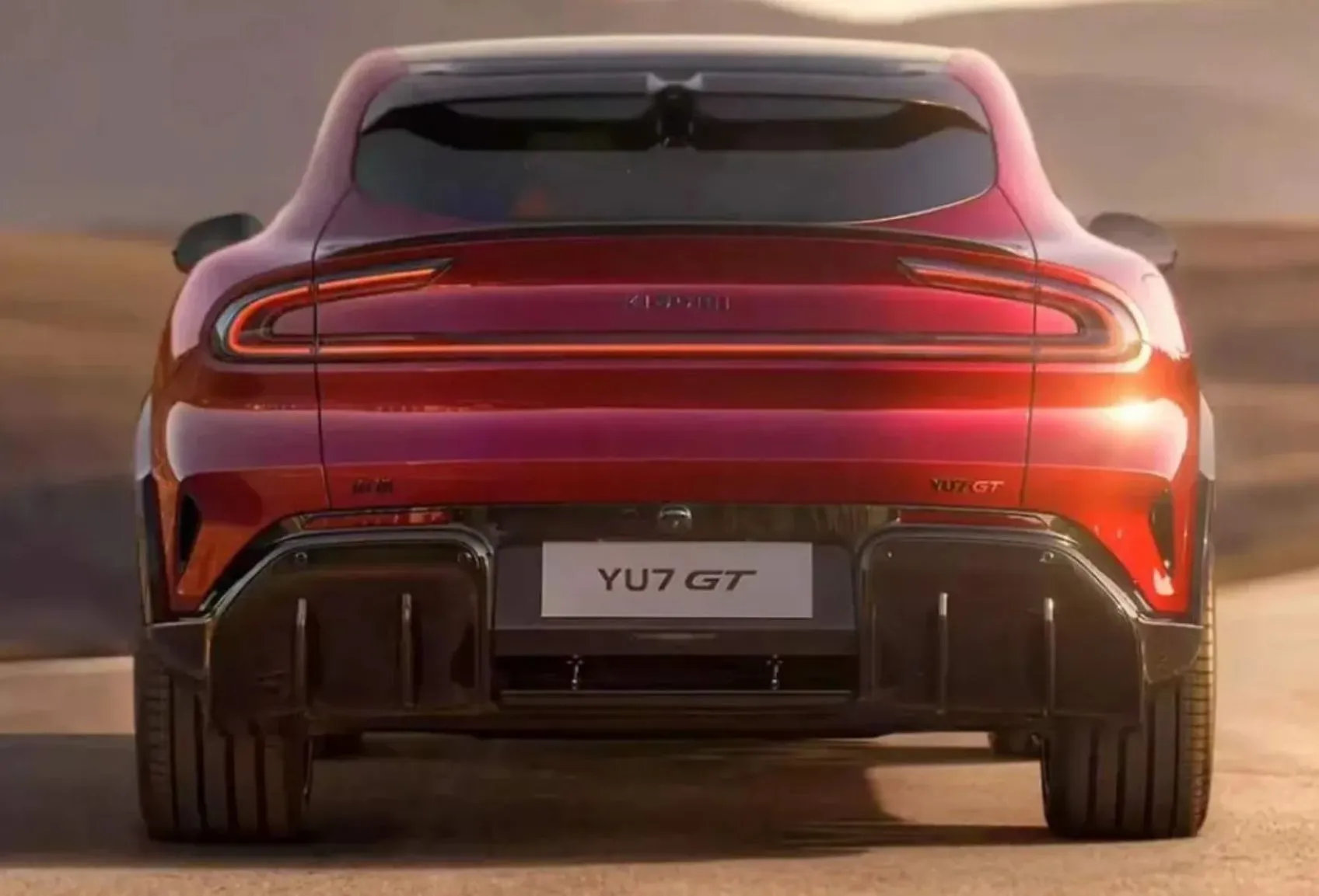 Xiaomi YU7 GT Tanıtıldı