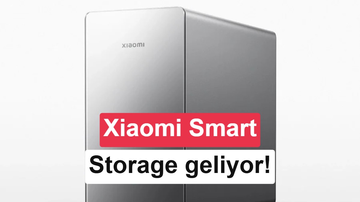 Xiaomi'den Çift Diskli NAS Cihazı Geliyor