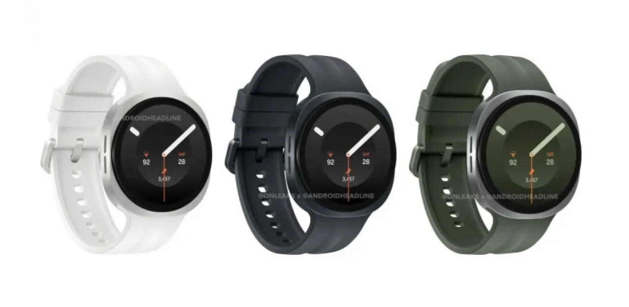 Galaxy Watch 9 Kayışları Sızdırıldı: