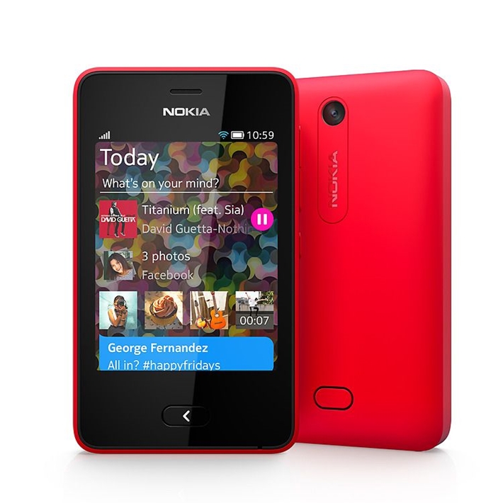 Nokia Asha Geri Dönüyor: HMD Yeni Modelini Sertifikaladı