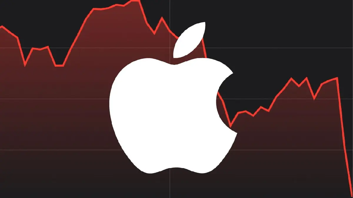 Apple Hisselerinde Sert Düşüş: Zam Kararı Sonrası