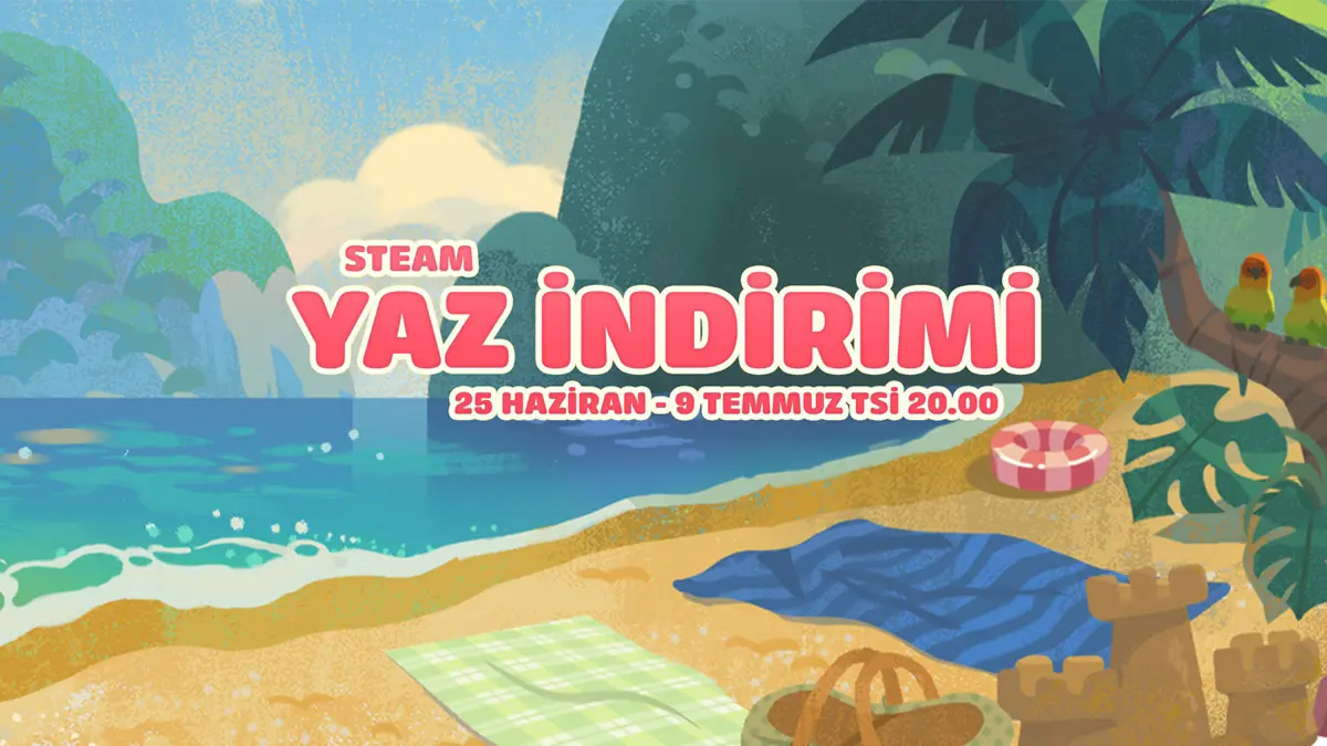 5 Dolara Alınabilecek En İyi Oyunlar 3 2026 Steam Yaz İndirimleri Başladı: 5 Dolara Alınabilecek En İyi Oyunlar
