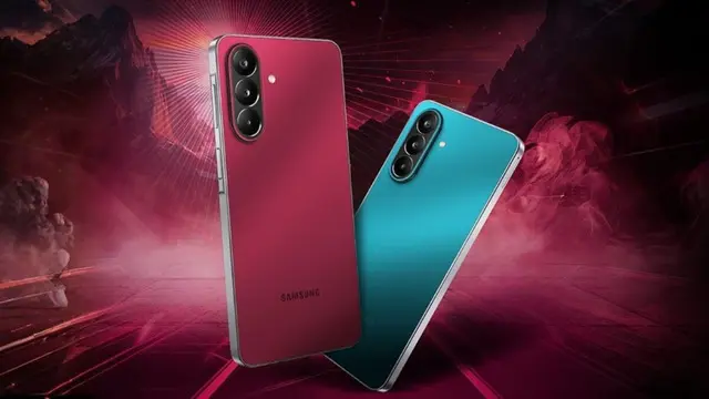 6000 mAh Batarya ve 45W Hızlı Şarj