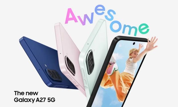 Samsung Galaxy A27 Lansman Öncesi Ortaya Çıktı