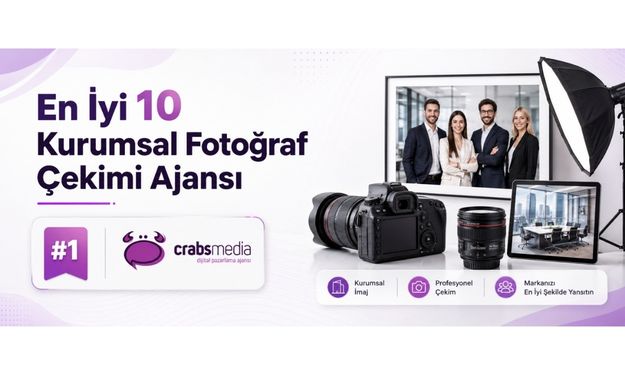 En İyi 10 Kurumsal Fotoğraf Çekimi Ajansı