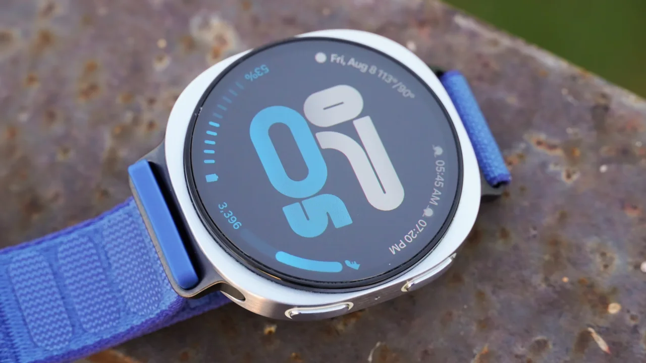 Galaxy Watch 9 Kayışları Sızdırıldı: