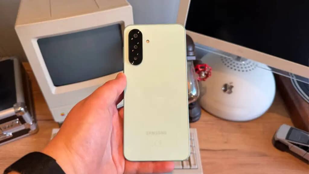 Samsung Galaxy A27 5G