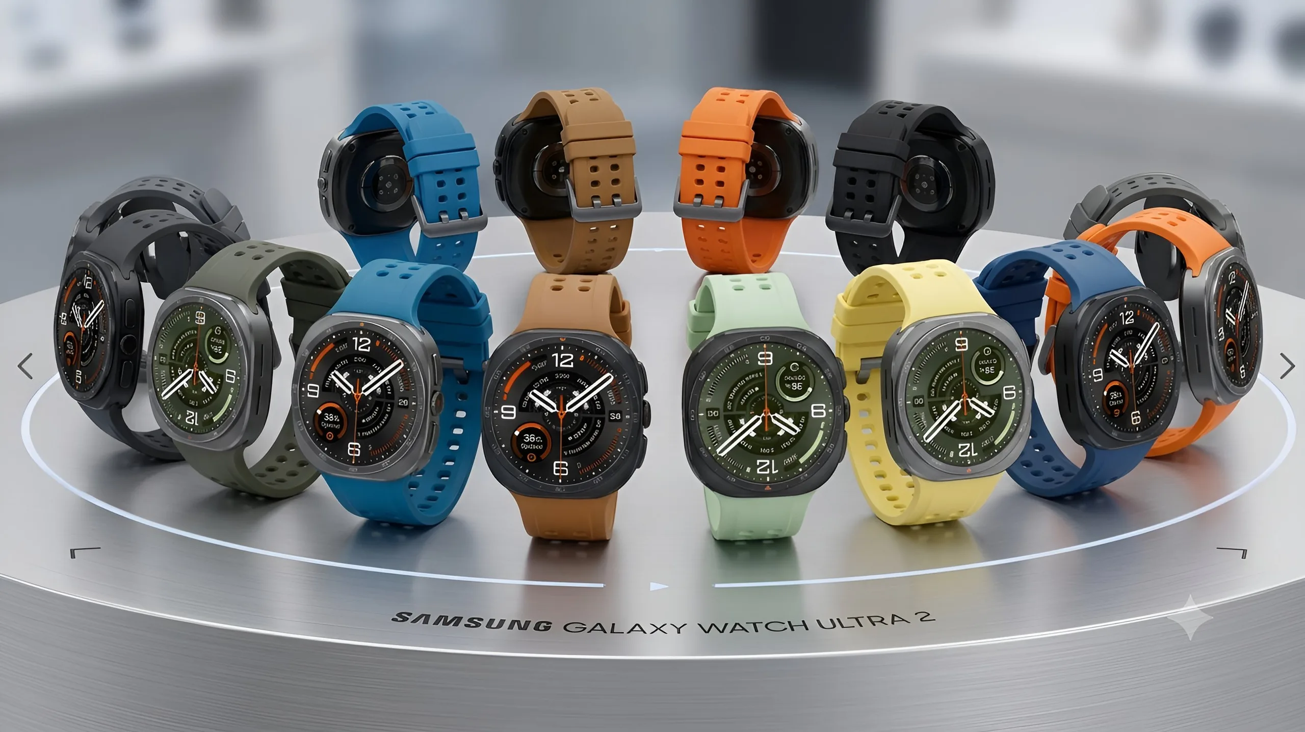 Galaxy Watch 9 Kayışları Sızdırıldı: