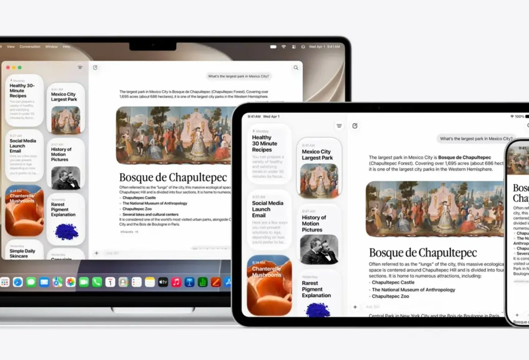 Apple Foundation Models Nedir?
