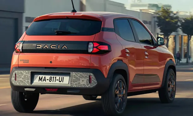 Dacia’nın Uygun Fiyatlı Elektrikli Modeli Spring Yeniden Sahneye Çıkıyor