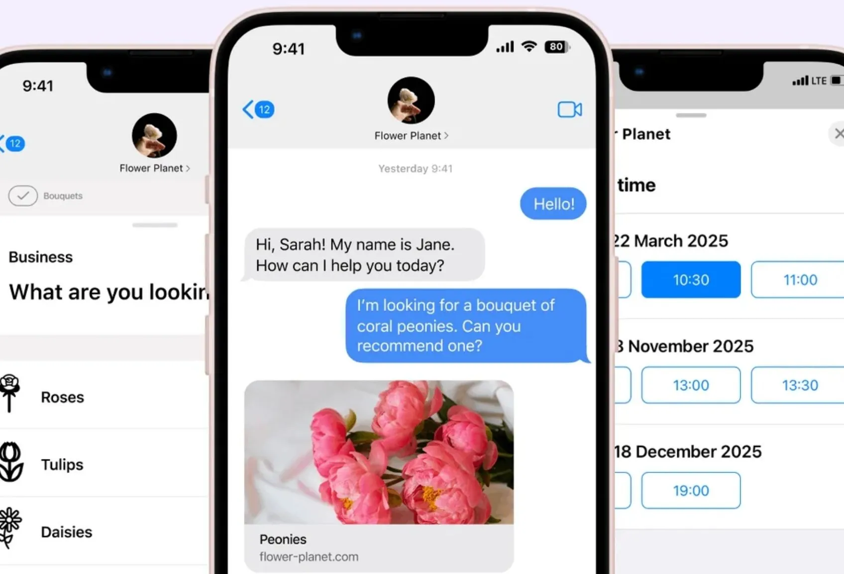 Apple Mesajlar'a Yeni Yapay Zeka Desteği