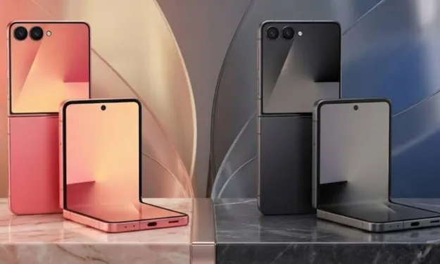 Galaxy Z Flip 8'in İşlemcisi Ortaya Çıktı