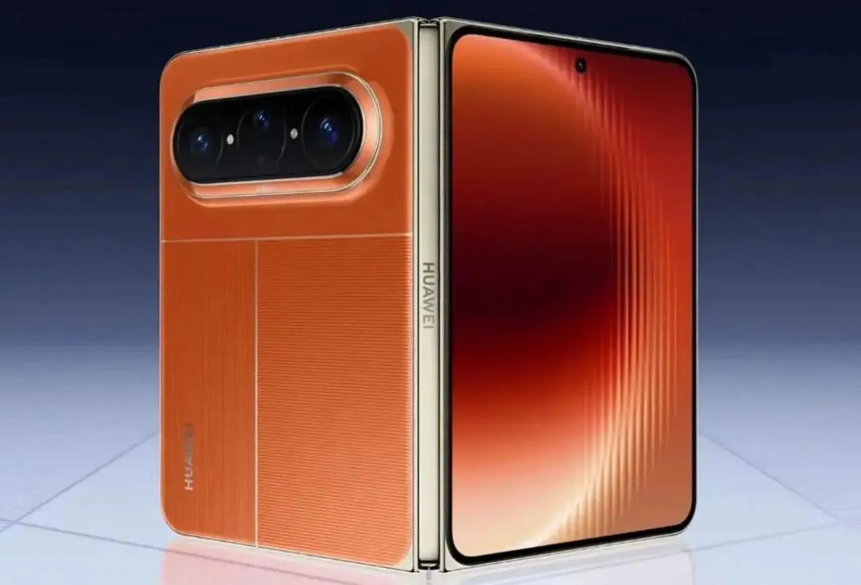 Huawei'den Alışılmışın Dışında Yeni Amiral Gemisi Hamlesi