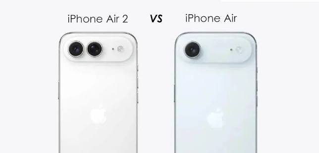 iPhone Air 2 Apple’ın Dengelerini Sarsabilir 3 iPhone Air 2