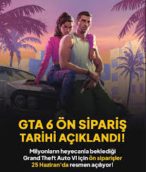 GTA 6 Ön Sipariş Ve Fiyat Detayları Açıklandı 2 GTA 6 Ön Sipariş Detayları Açıklandı: Fiyat ve Sürümler Netleşiyor