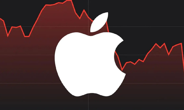 Apple Hisselerinde Sert Düşüş: Zam Kararı Sonrası