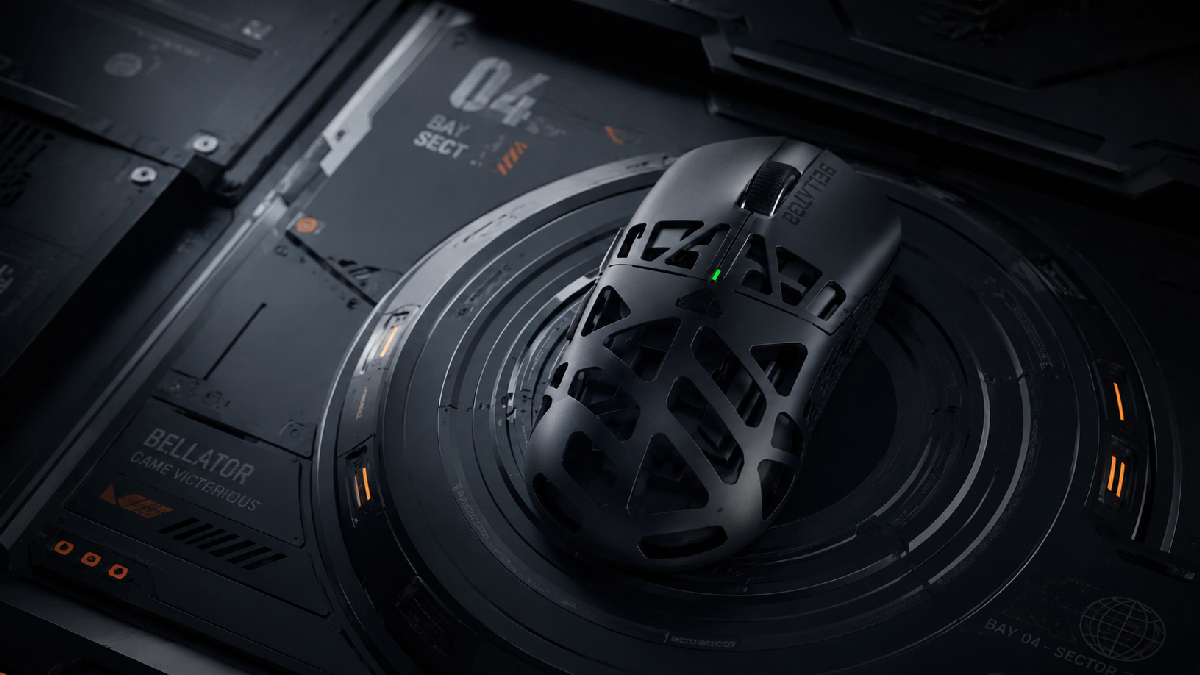 Lenovo’dan Metal Gövdeli Yeni Oyuncu Faresi: Lecoo Bellator GM104