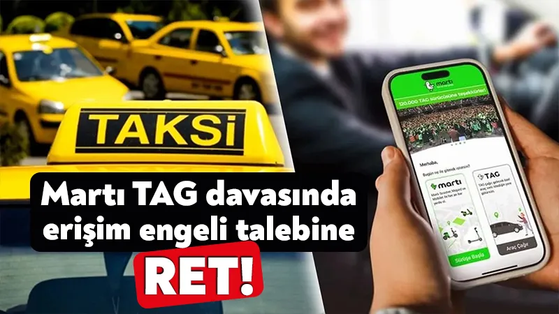 Martı TAG Davasında Karar Çıktı