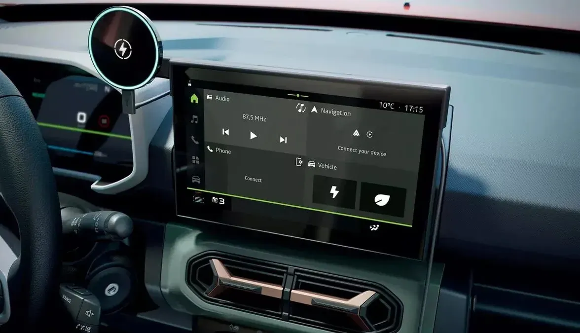 Dacia’nın Uygun Fiyatlı Elektrikli Modeli Spring Yeniden Sahneye Çıkıyor 2 Dacia’nın Uygun Fiyatlı Elektrikli Modeli Spring Yeniden Sahneye Çıkıyor