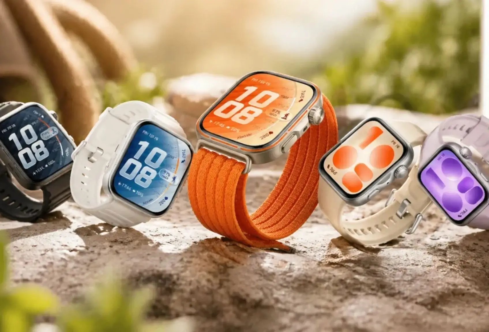 HUAWEI WATCH FIT 5 Serisi Türkiye’de Satışa Çıktı