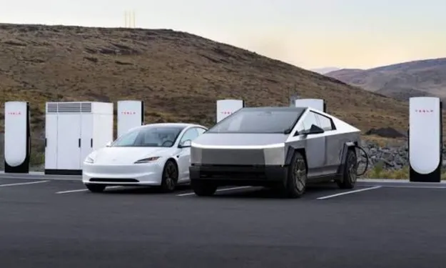 Tesla, Muğla’daki Yeni Supercharger İstasyonunu Hizmete Açtı