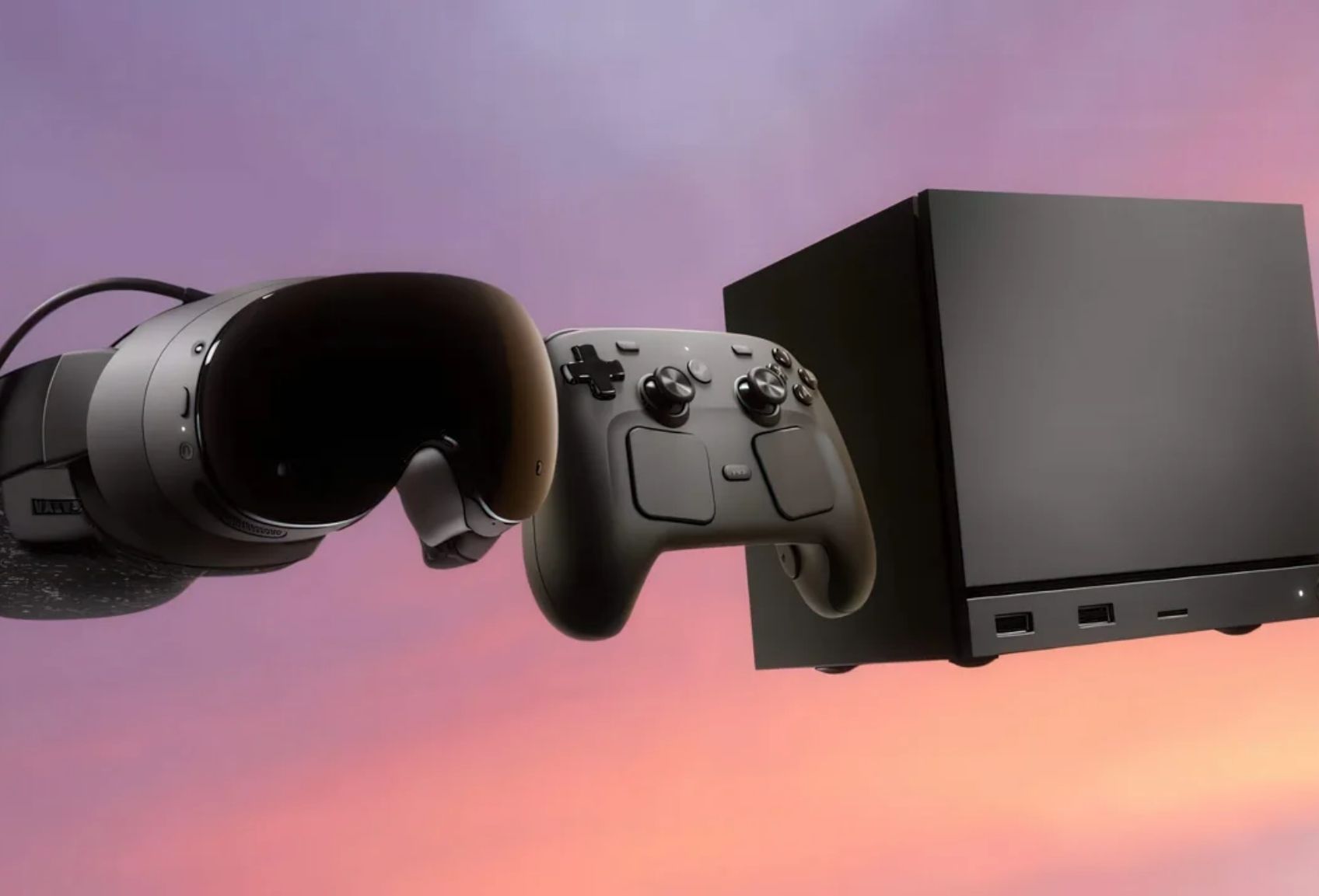 Valve'dan Yeni Donanım Hamlesi