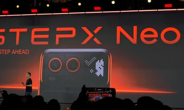 Stepx Neo Tanıtıldı