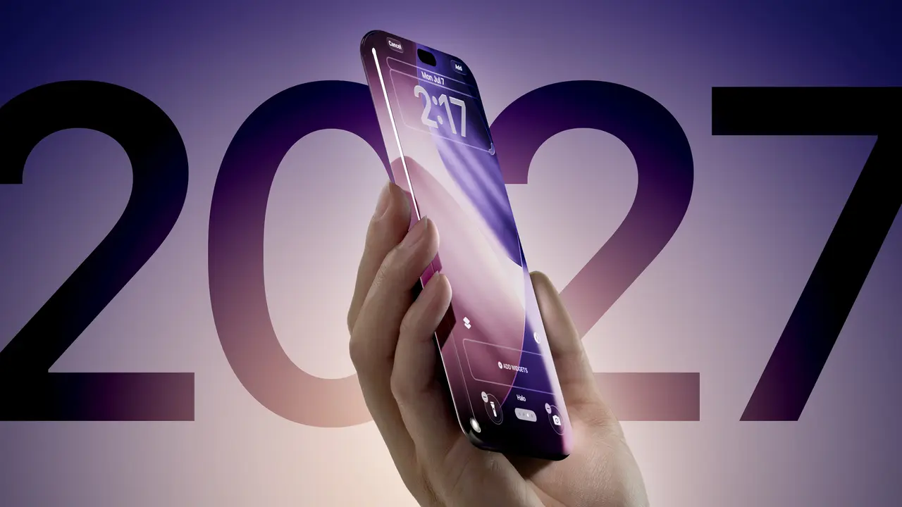 20. Yıl Özel iPhone Geliyor