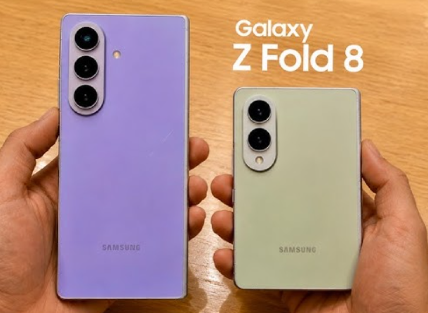 Katlanabilir Telefon Pazarında Rekabet Kızışıyor
