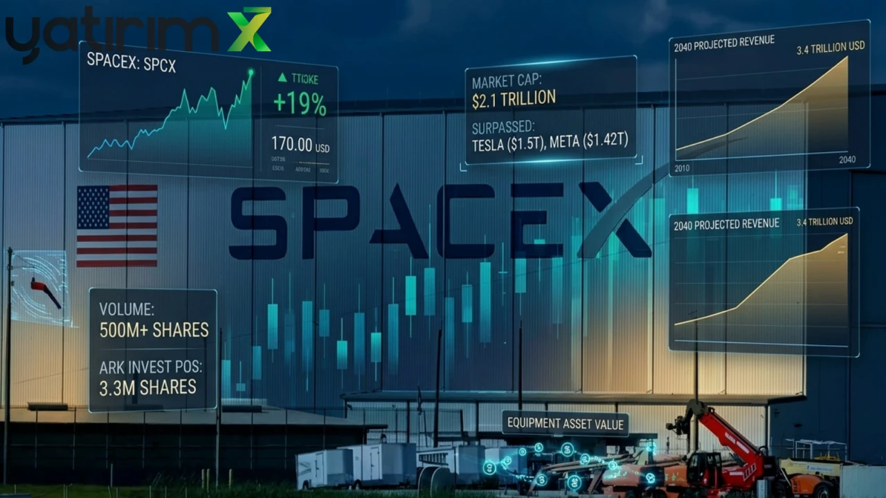 Tesla ve SpaceX Birleşecek mi? 3 İki Şirket Zaten Birçok Alanda Birlikte Çalışıyor