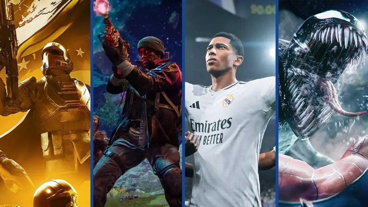 Temmuz Ayının En Çok İndirilen PlayStation Oyunları Belli Oldu 2 Temmuz Ayının En Çok İndirilen PlayStation Oyunları Belli Oldu