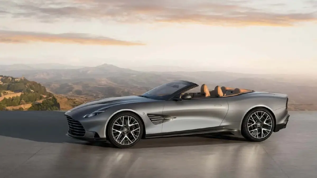 Aston Martin'den 25. Yıla Özel Vanquish 25 4 Koleksiyoncuların yeni gözdesi olmaya aday