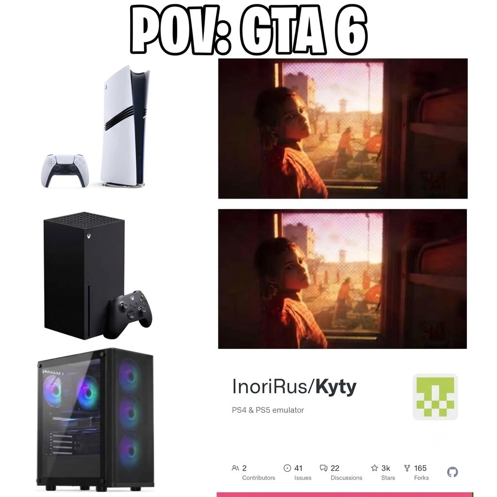 PS5 Emülatörü GTA 6`yı Çalıştırabilir mi? 4 Emülasyon Teknolojisi Gelişmeye Devam Ediyor