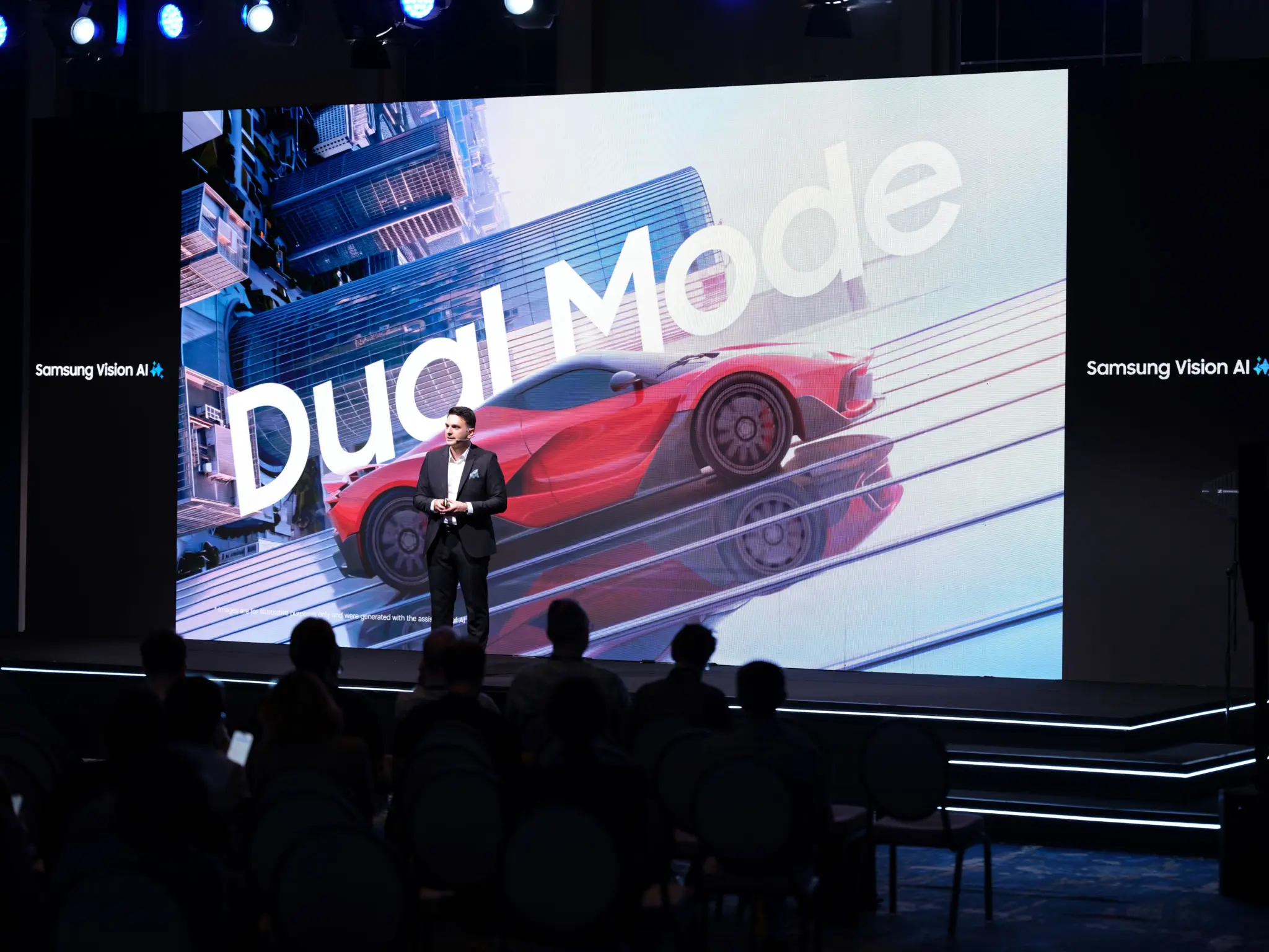 Samsung'dan Yapay Zeka Odaklı Yeni TV Serisi