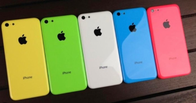 İphone 5 Serisi