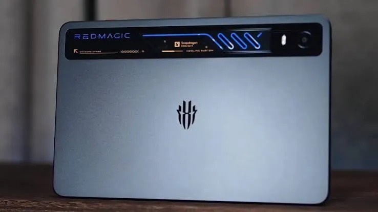 En Güçlü Oyuncu Tableti RedMagic Astra 2 Çıktı