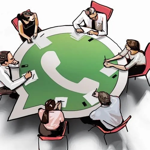 WhatsApp Gruplarında Dev Tasarım Güncellemesi