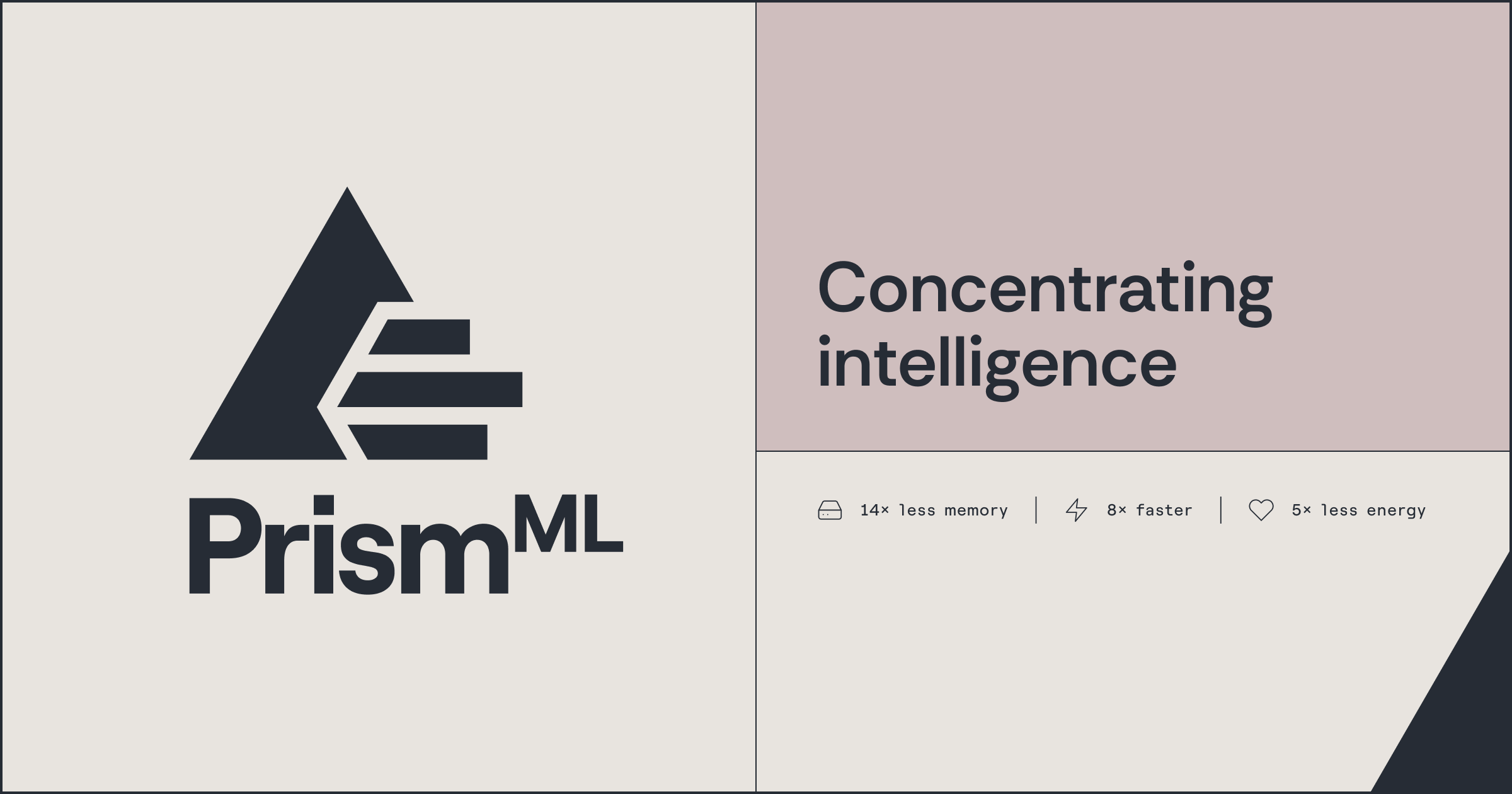 Apple Dev Yapay Zekâ Modelleri İçin PrismML ile Görüşüyor 2 PrismLM