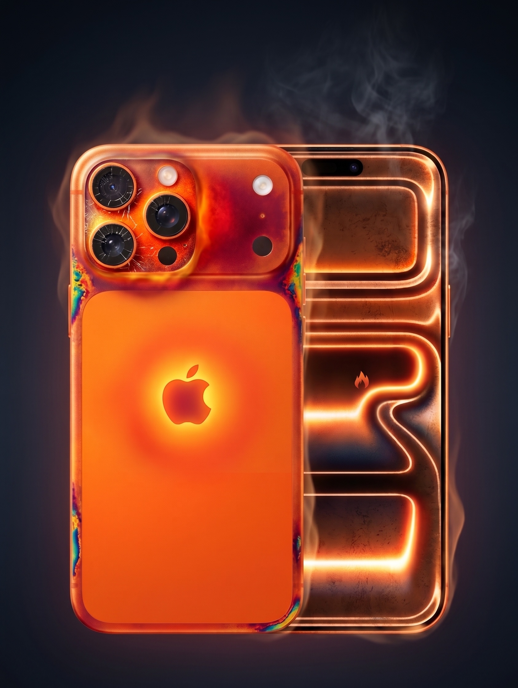 Sıcak iphone 17 pro max