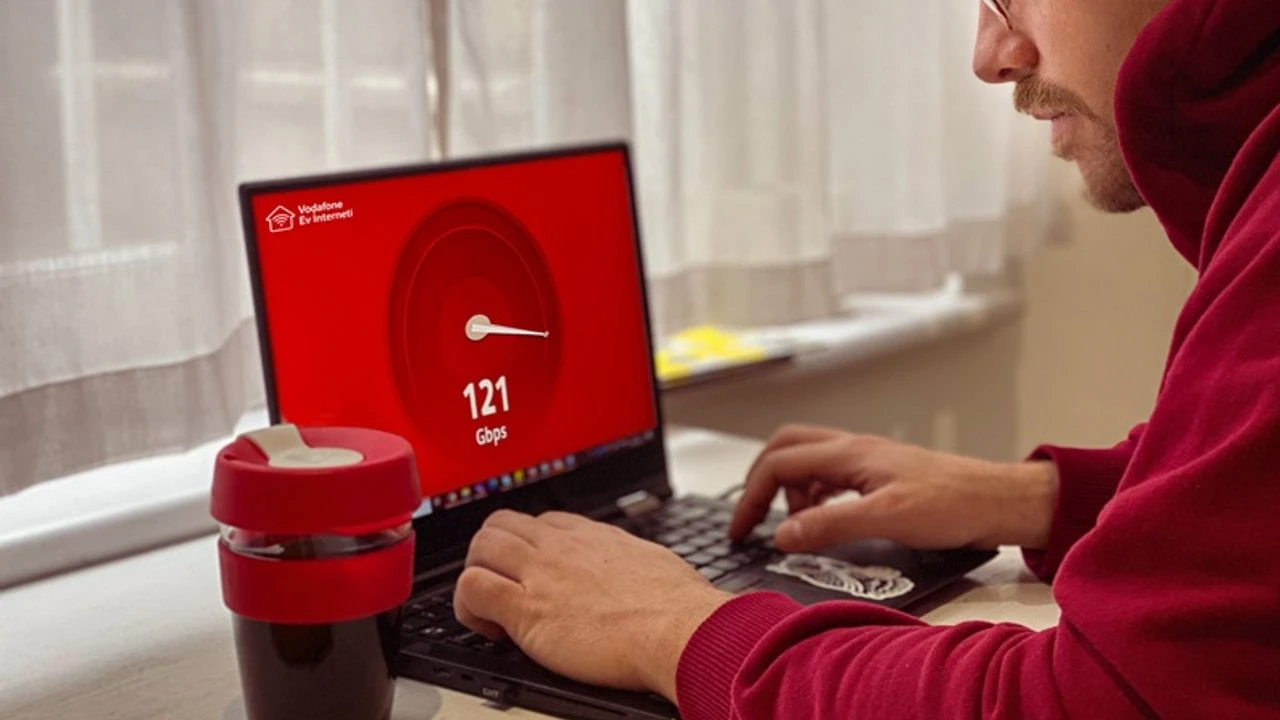 Vodafone Türkiye İlk Çeyrek Sonuçlarını Paylaştı